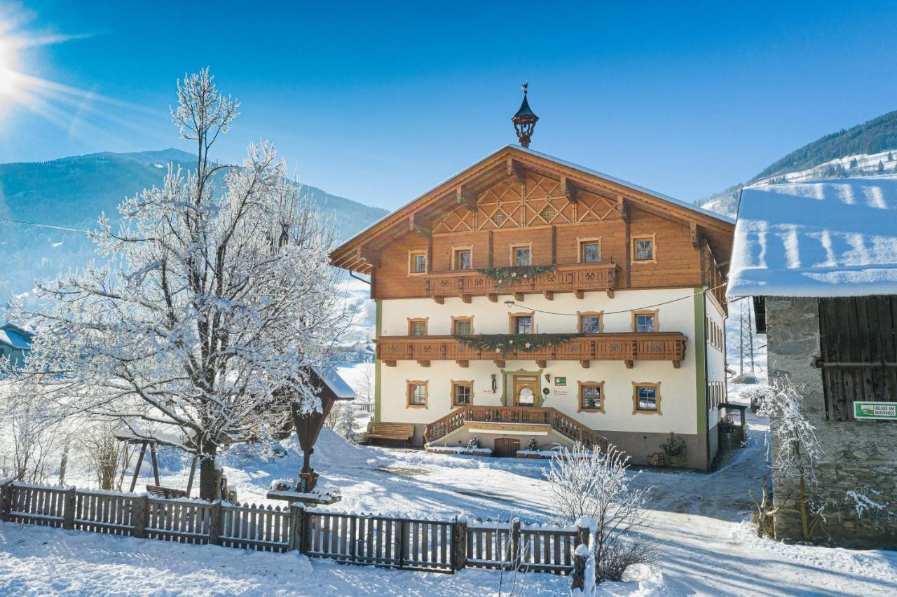 Stubnerbauer Bad Hofgastein Exterior foto