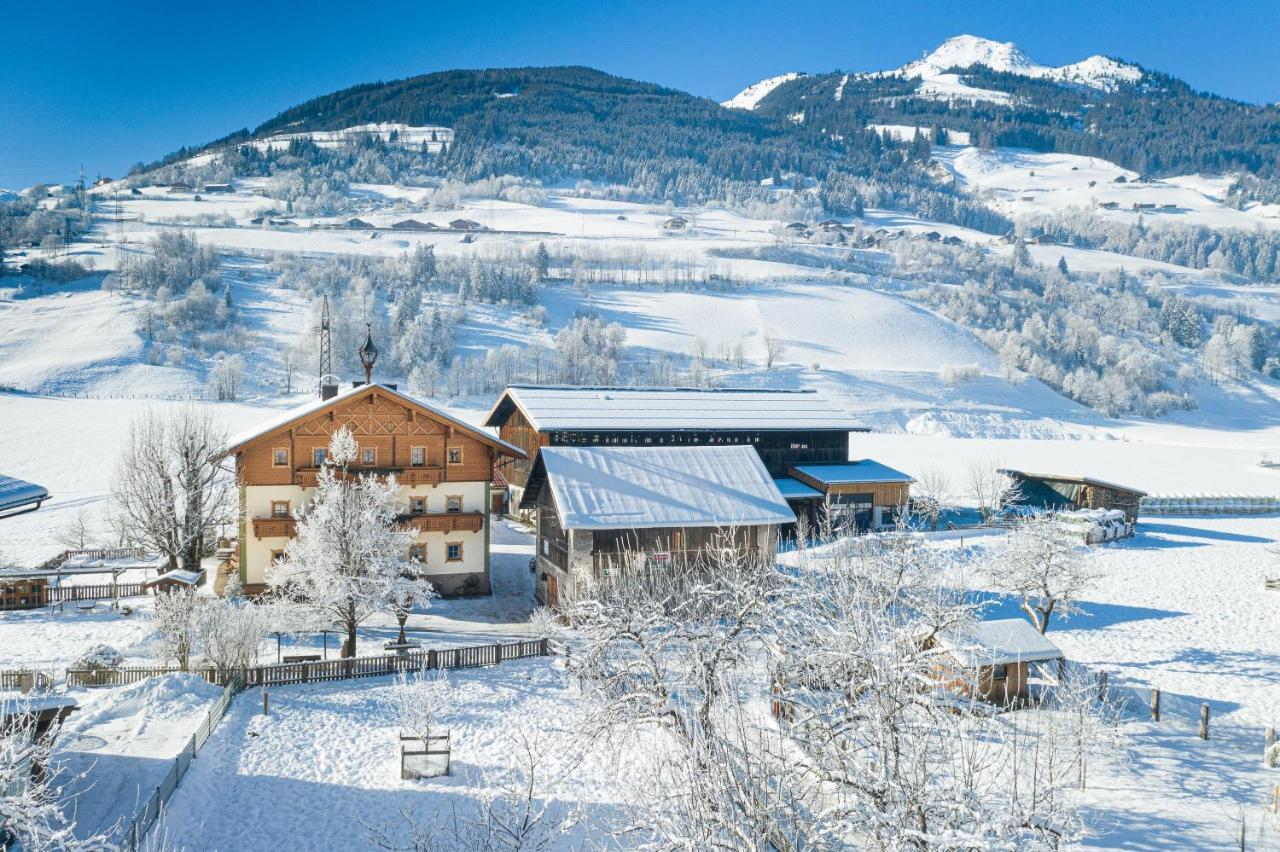 Stubnerbauer Bad Hofgastein Exterior foto