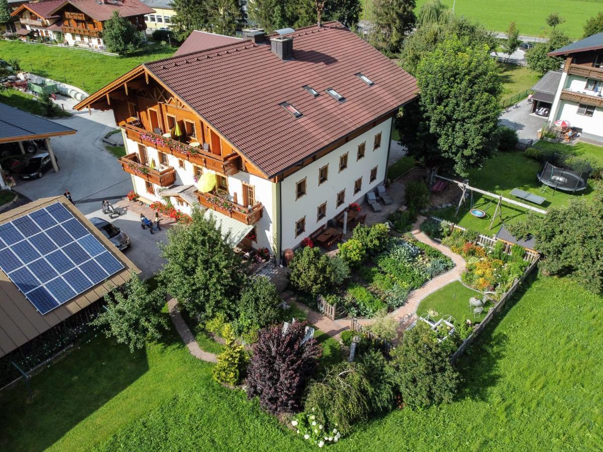 Stubnerbauer Bad Hofgastein Exterior foto