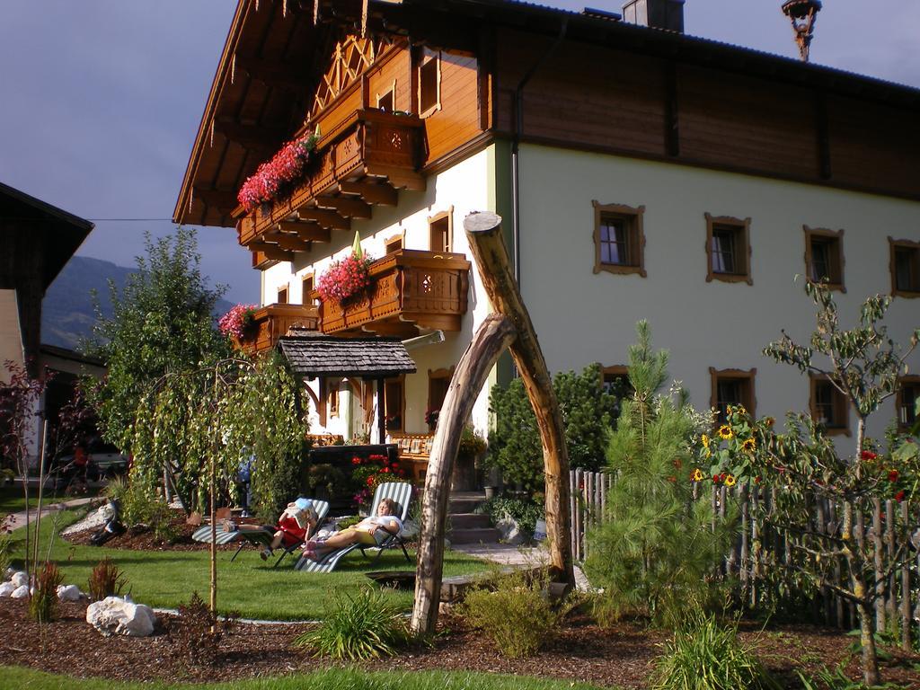 Stubnerbauer Bad Hofgastein Exterior foto