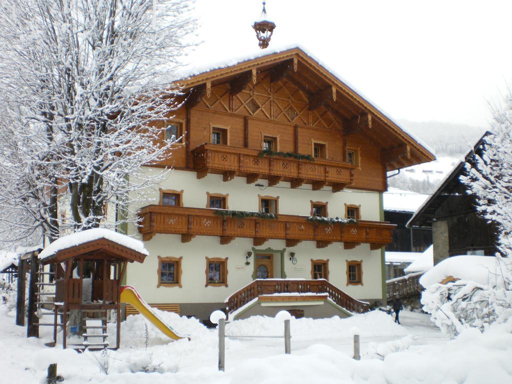 Stubnerbauer Bad Hofgastein Exterior foto