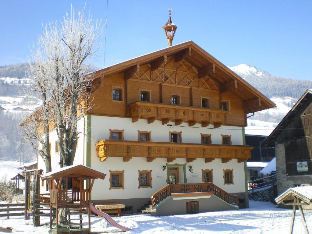 Stubnerbauer Bad Hofgastein Exterior foto