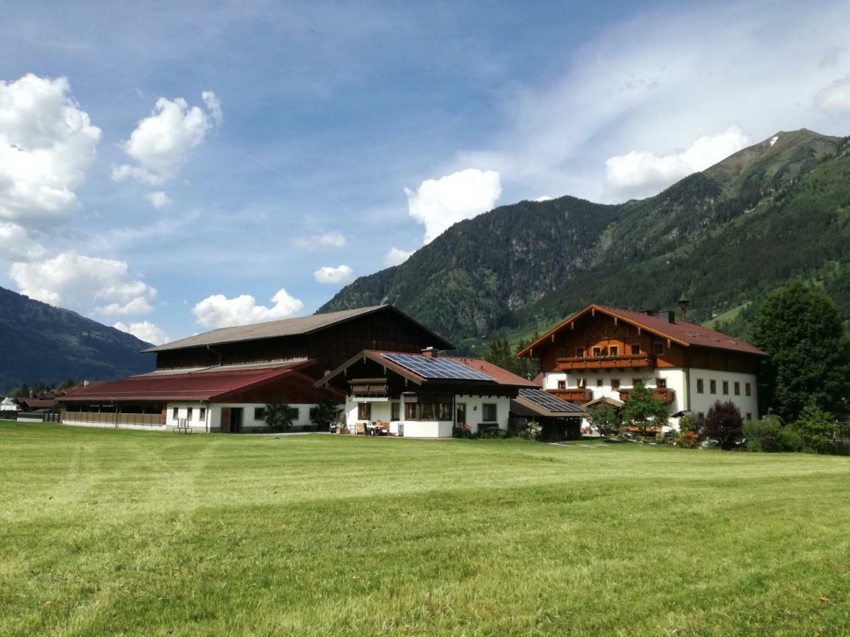 Stubnerbauer Bad Hofgastein Exterior foto